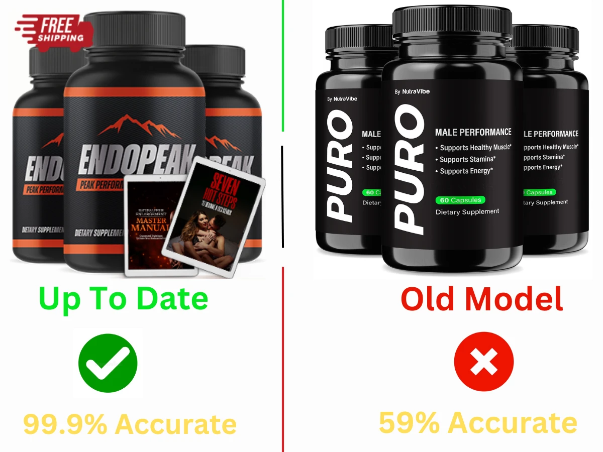 Puro Male Enhancement Supplement